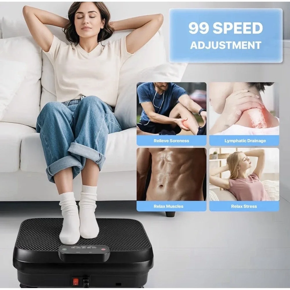 The Unbranded Brand vibration plate